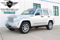 2012 Jeep Liberty 