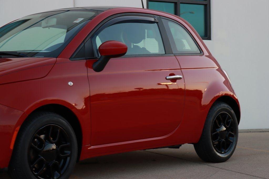 Fiat 500  2012