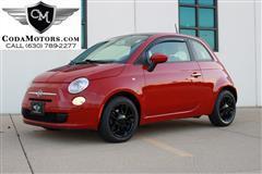 2012 Fiat 500 