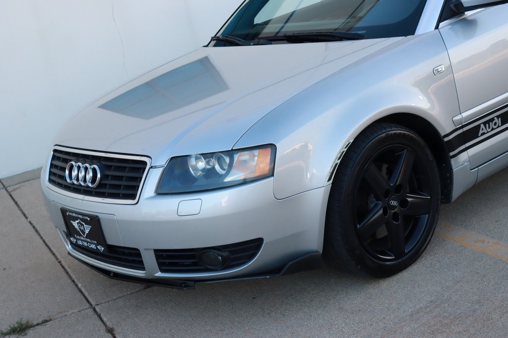 2003 Audi A4 3.0 Cabriolet photo 3