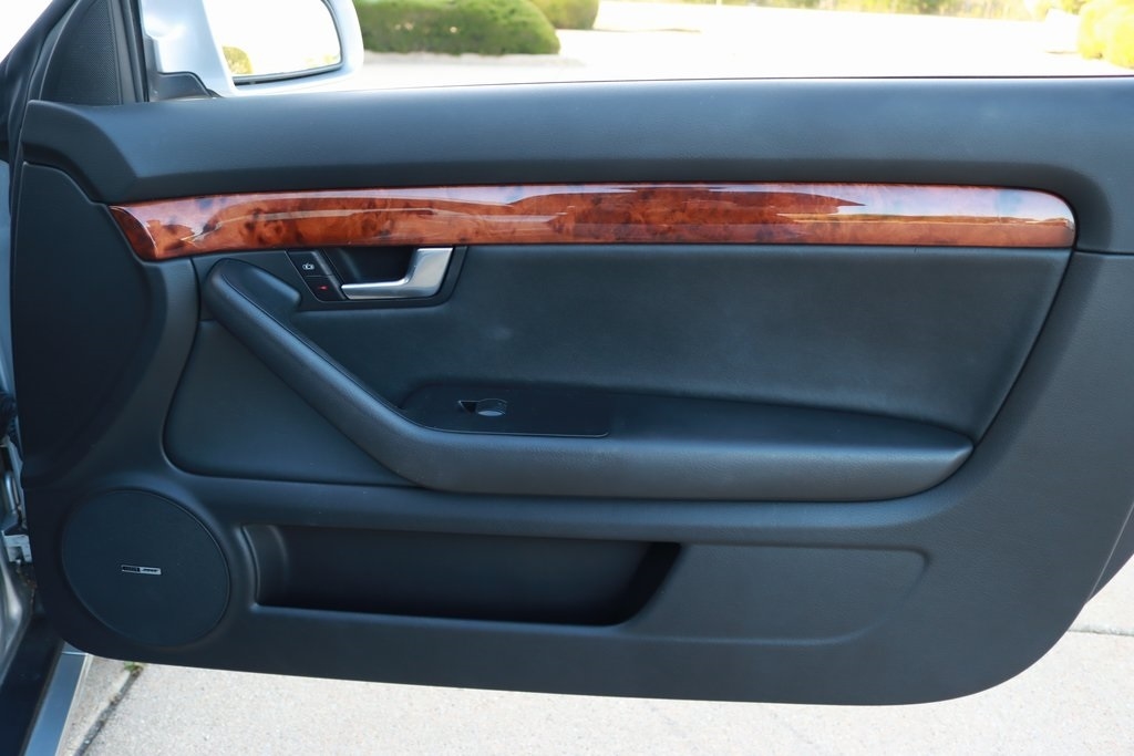 2003 Audi A4 3.0 Cabriolet photo 13