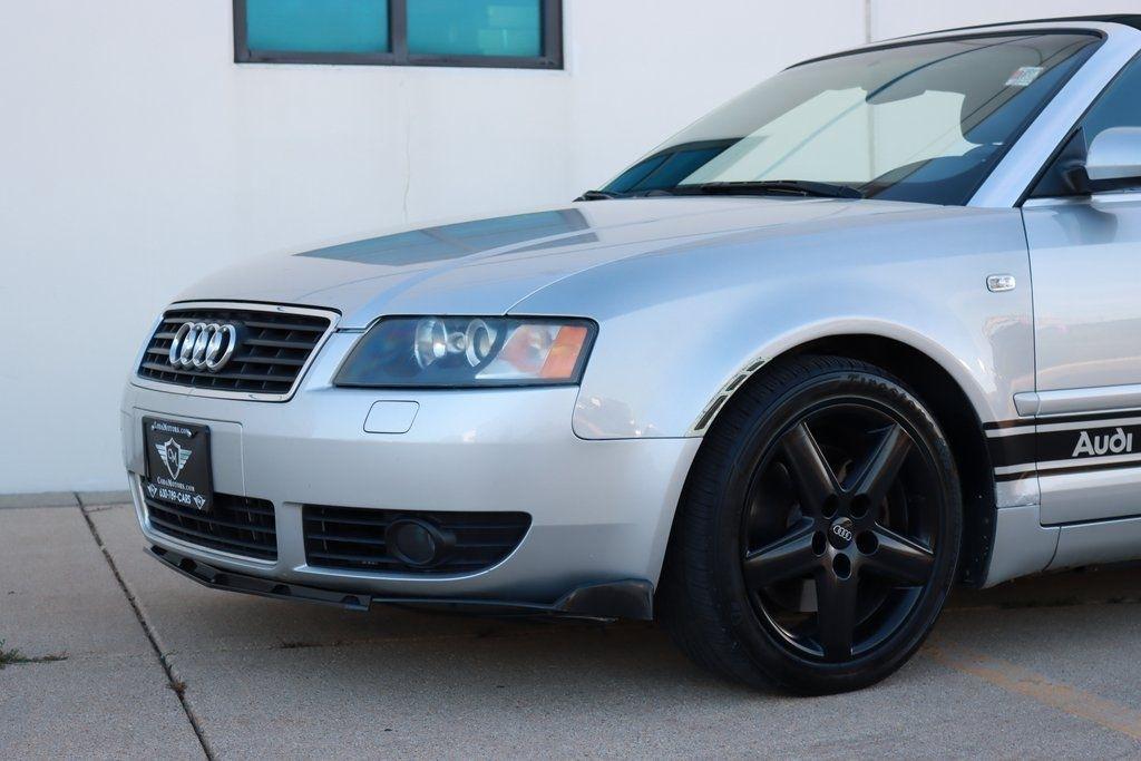 Audi A4  2003