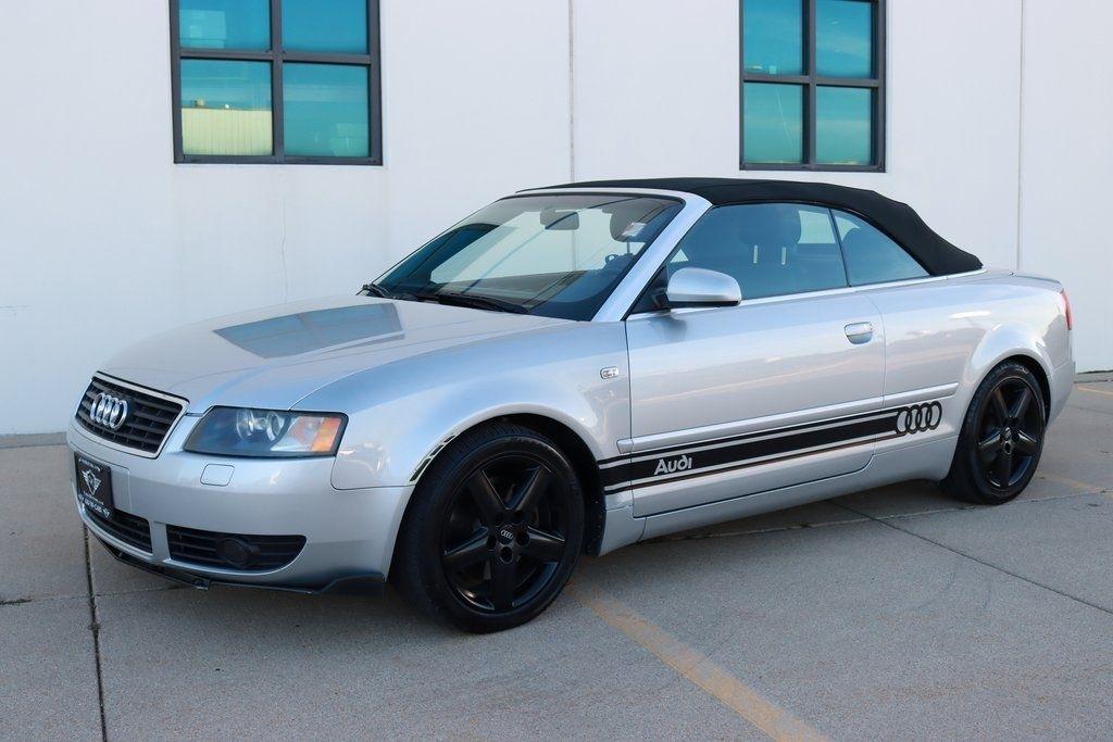 Audi A4  2003