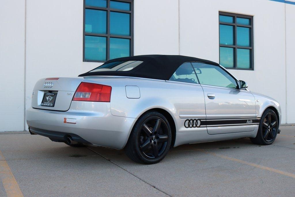 Audi A4  2003