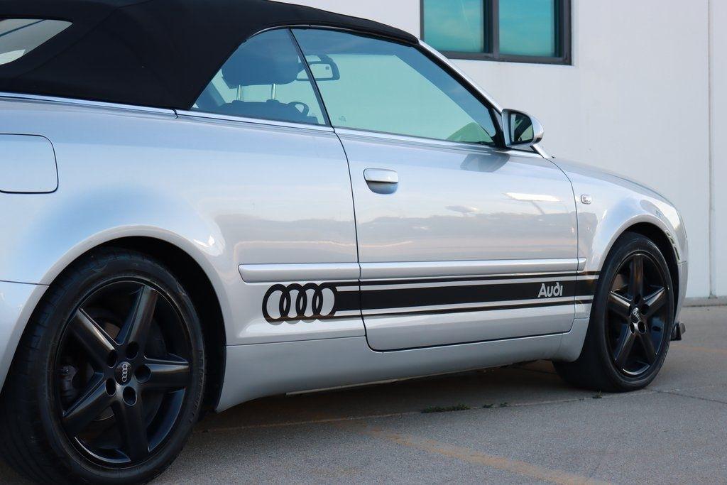 Audi A4  2003