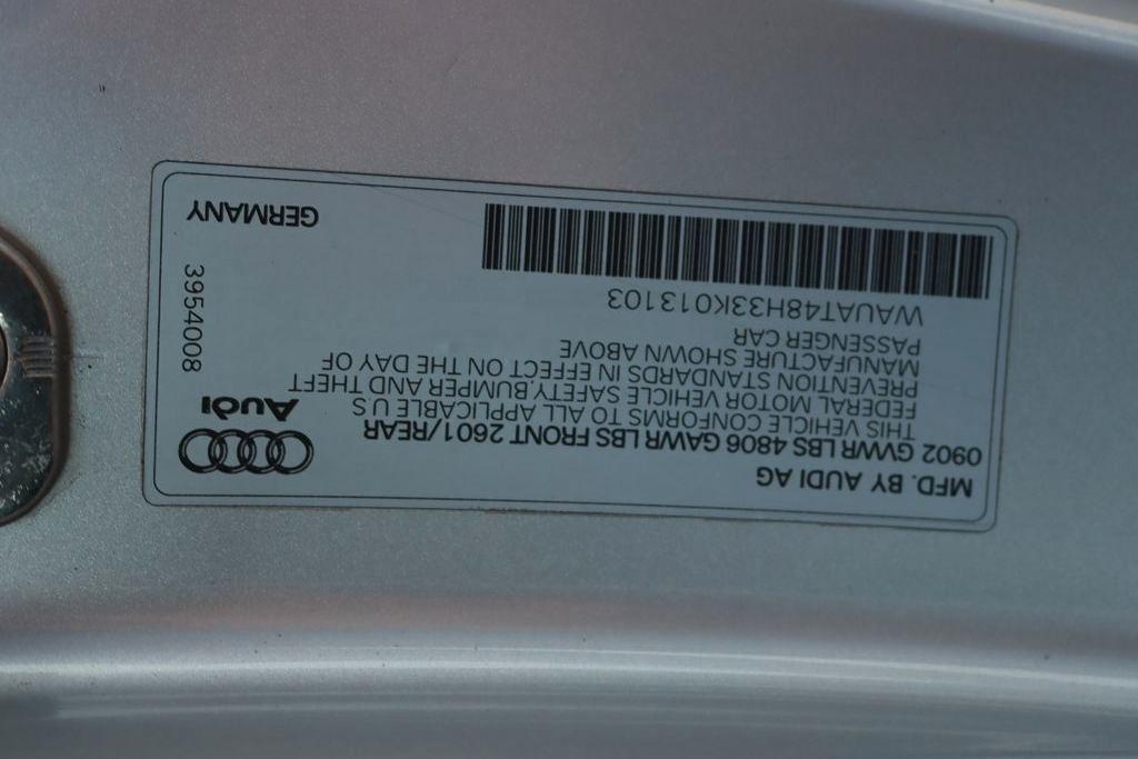 Audi A4  2003