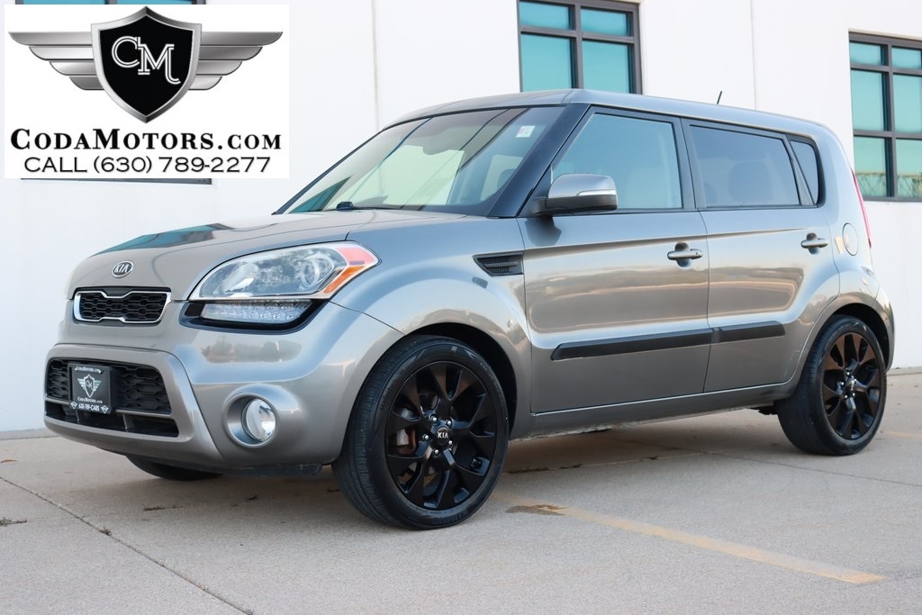 Kia Soul  2012