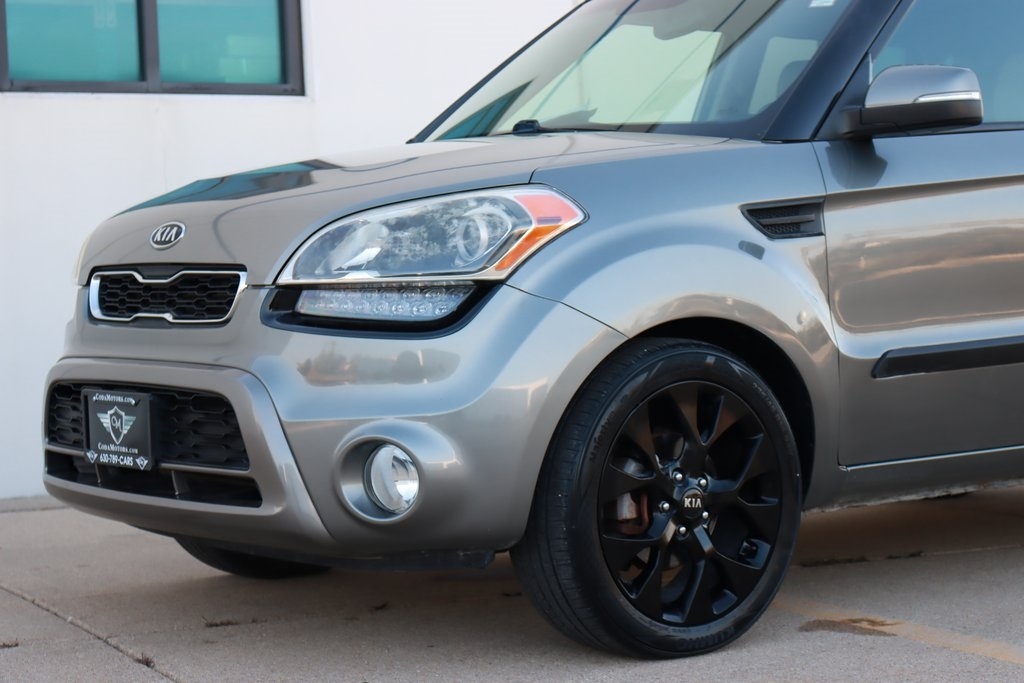 Kia Soul  2012