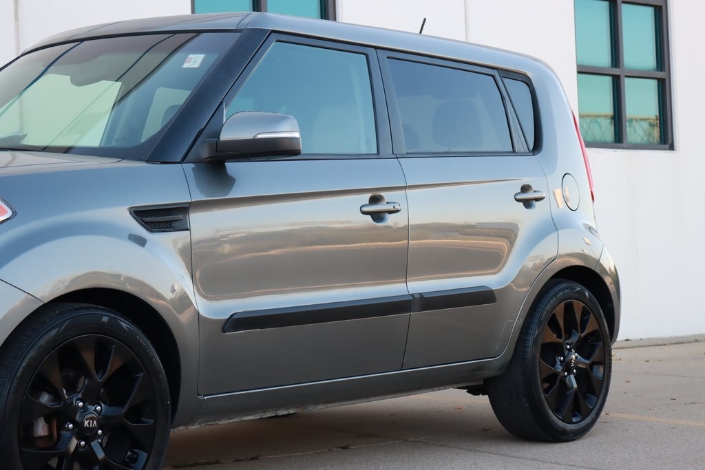 Kia Soul  2012