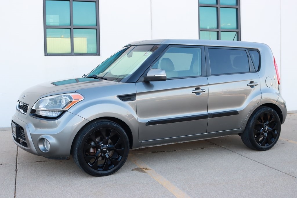 Kia Soul  2012