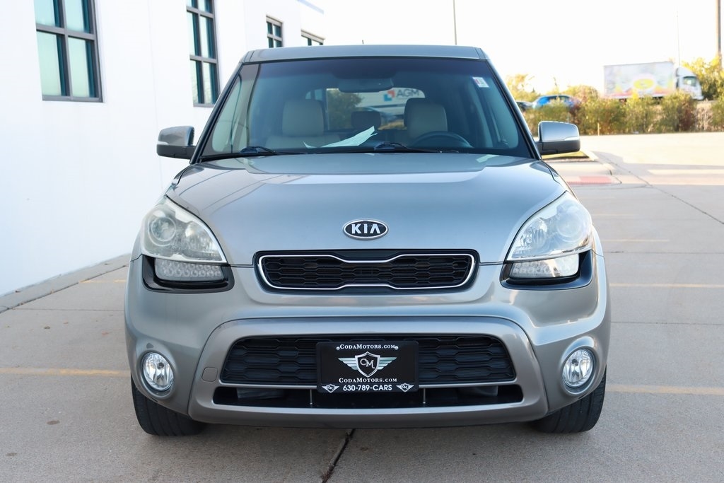 Kia Soul  2012