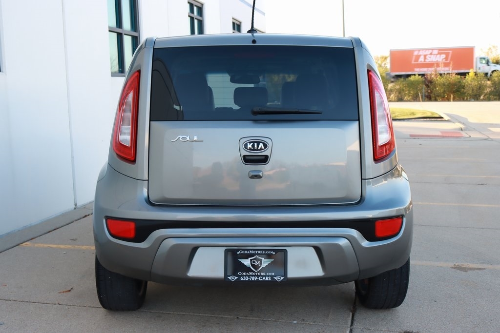 Kia Soul  2012