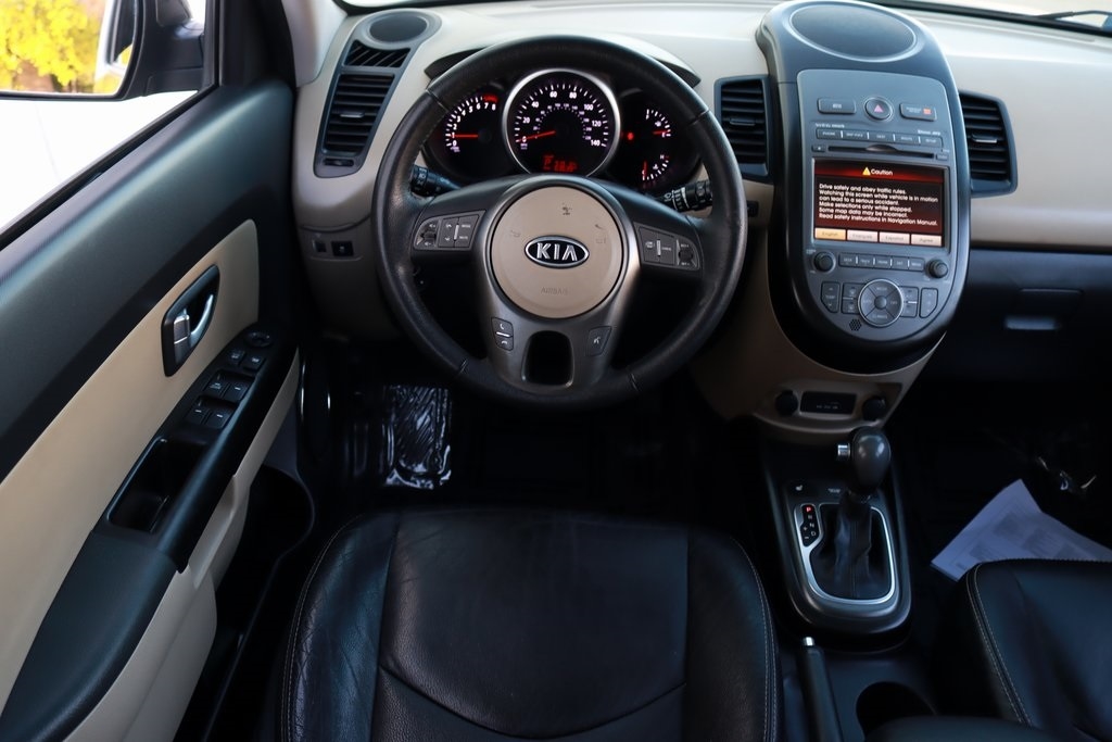 Kia Soul  2012