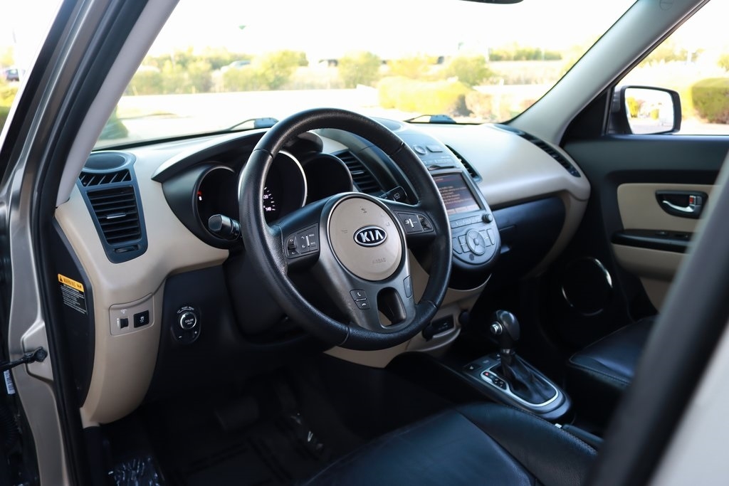Kia Soul  2012