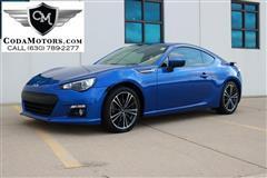 2016 Subaru BRZ 
