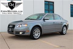 2006 Audi A4  2006 Audi A4