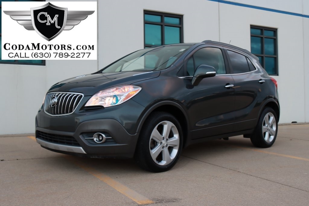 Buick Encore  2016