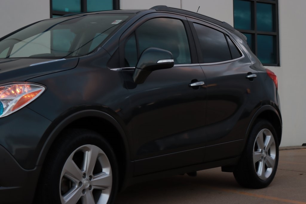 Buick Encore  2016