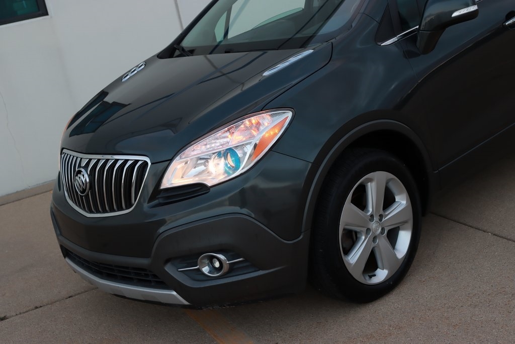 Buick Encore  2016
