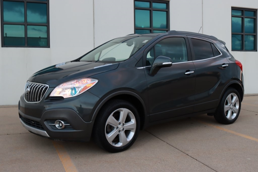 Buick Encore  2016