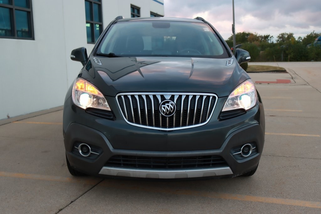 Buick Encore  2016
