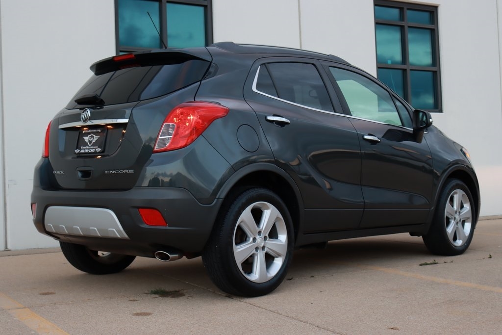 Buick Encore  2016