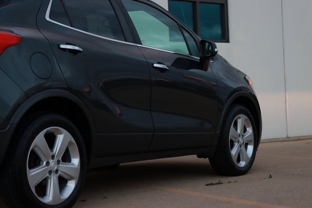 Buick Encore  2016