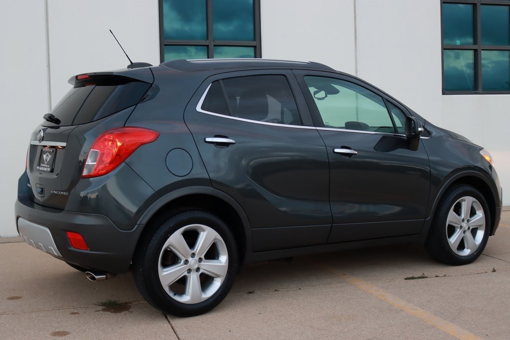 Buick Encore  2016