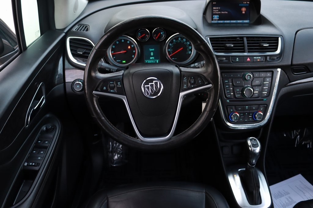 Buick Encore  2016
