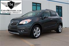 2016 Buick Encore  2016 Buick Encore