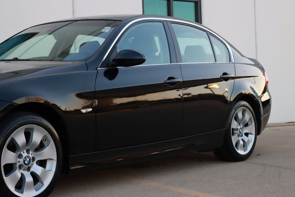2008 Bmw 335xi 3-Series photo 2