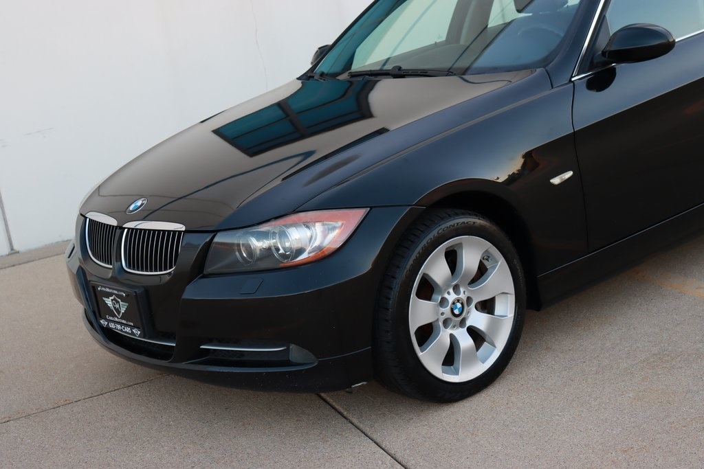 2008 Bmw 335xi 3-Series photo 3