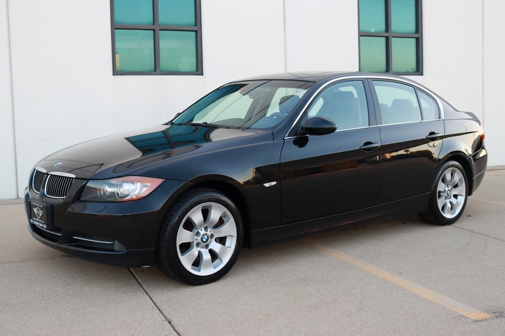 2008 Bmw 335xi 3-Series photo 4