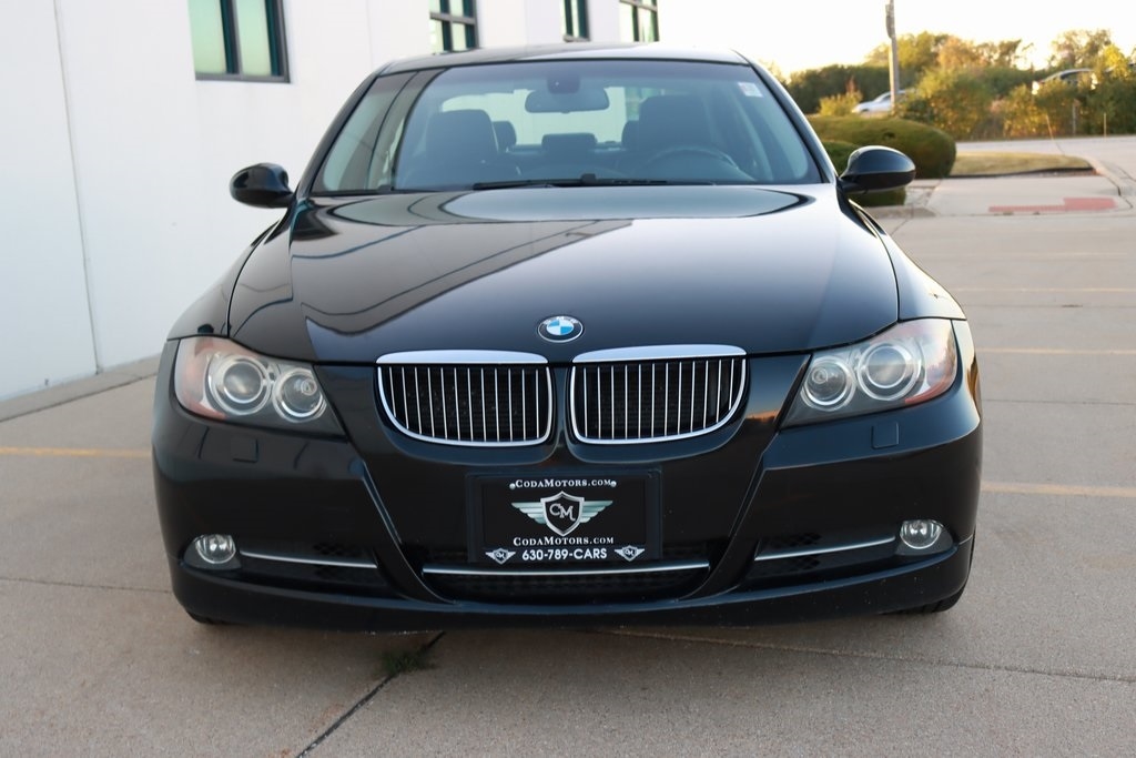 2008 Bmw 335xi 3-Series photo 5
