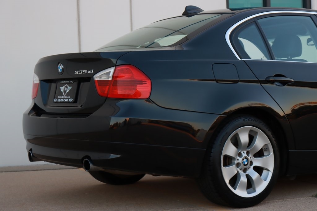 2008 Bmw 335xi 3-Series photo 7