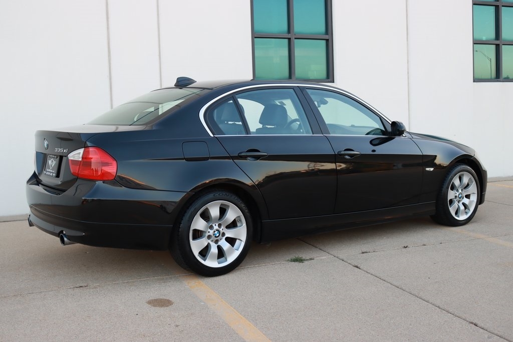 2008 Bmw 335xi 3-Series photo 9