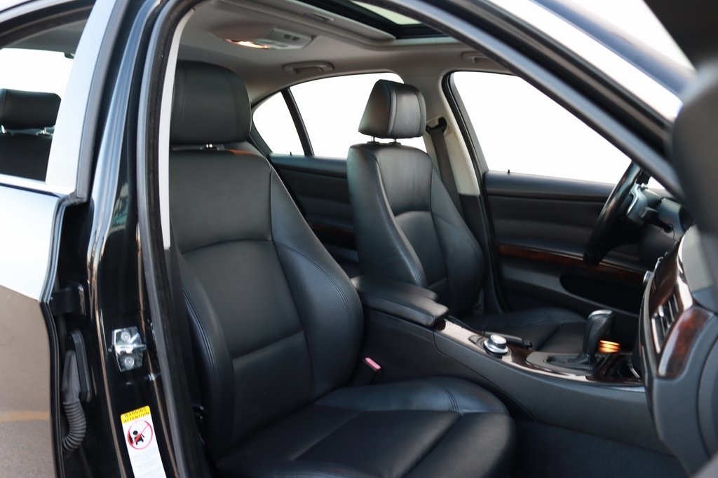 2008 Bmw 335xi 3-Series photo 12