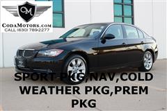 2008 BMW 3-Series  2008 BMW 3-Series