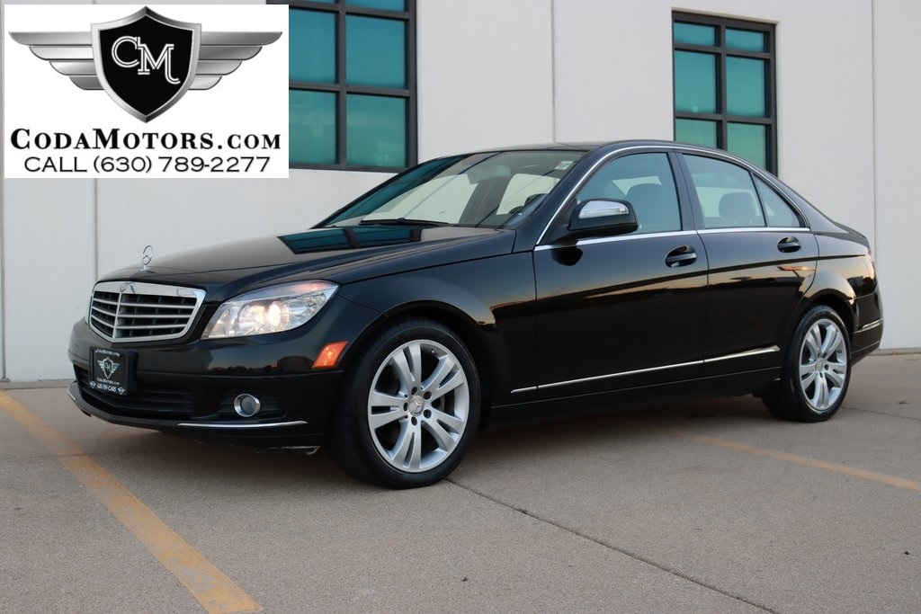 2008 Mercedes-Benz C-Class C300 Luxury
