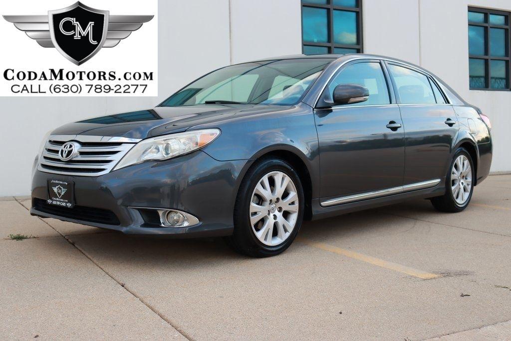 2011 Toyota Avalon 