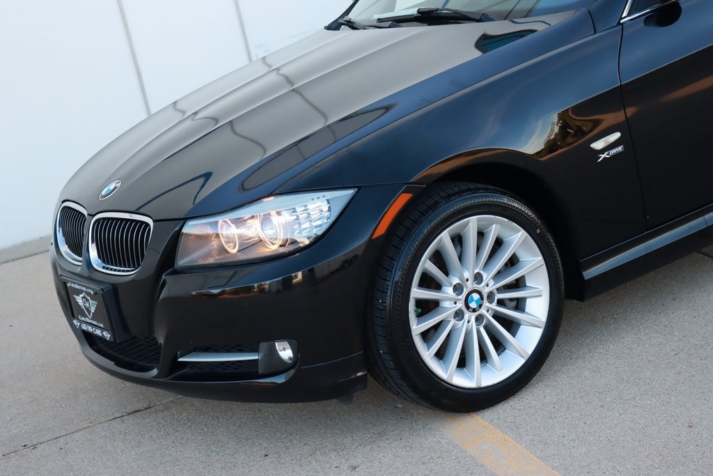 2011 Bmw 335i xDrive SA photo 4