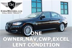 2011 BMW 3-Series  2011 BMW 3-Series