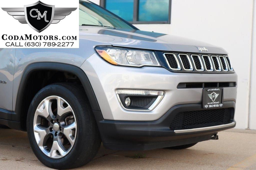 Jeep Compass  2018
