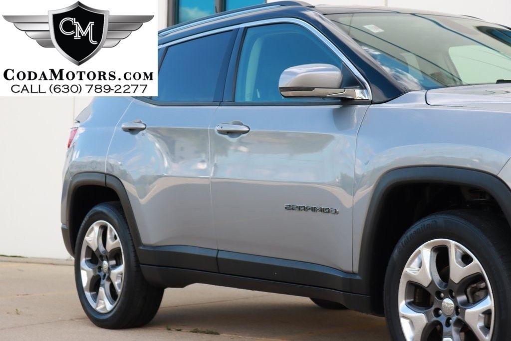 Jeep Compass  2018