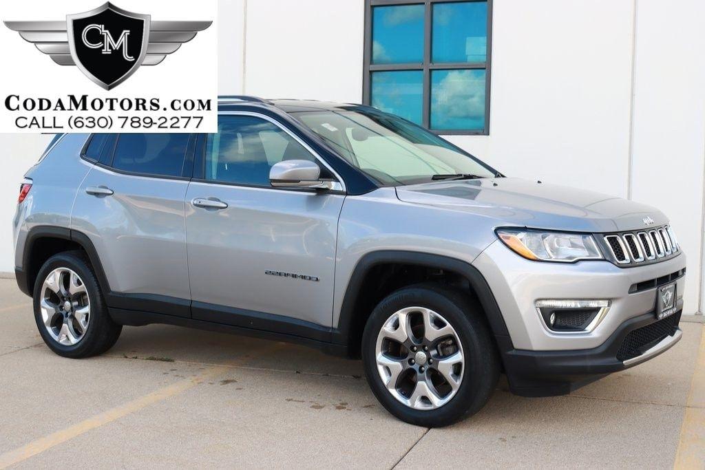 Jeep Compass  2018