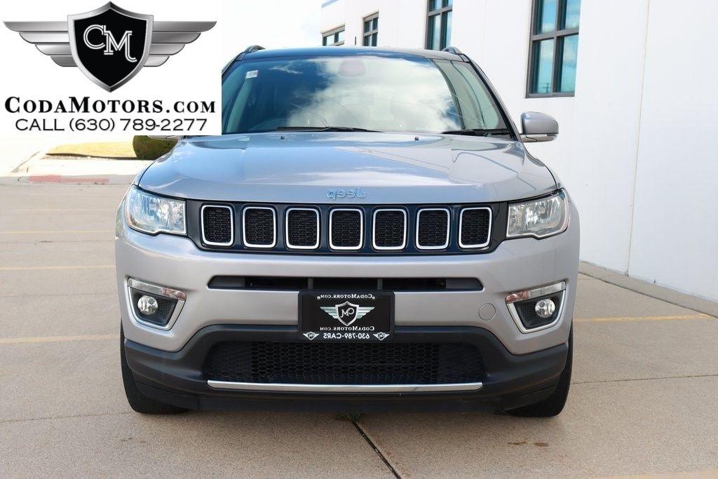 Jeep Compass  2018