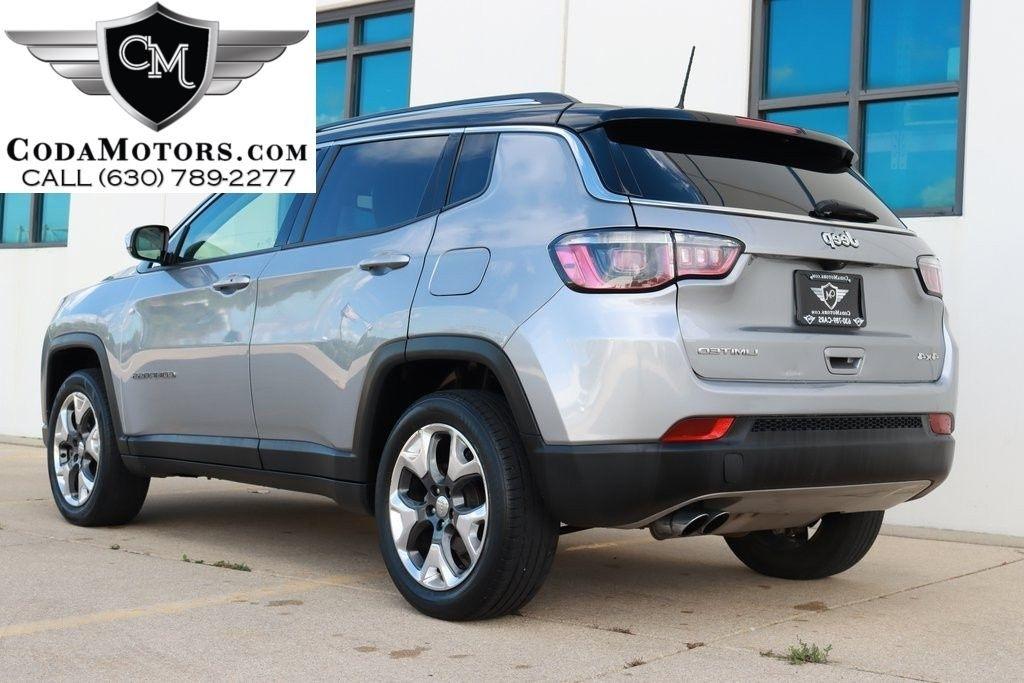 Jeep Compass  2018
