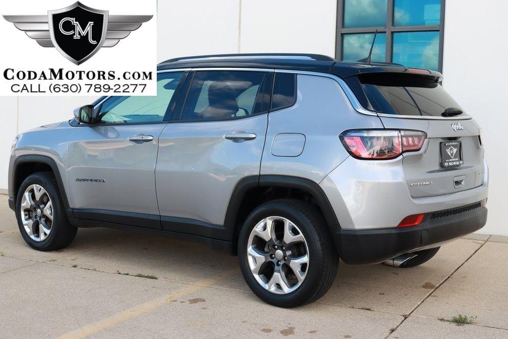 Jeep Compass  2018