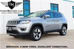 2018 Jeep Compass 