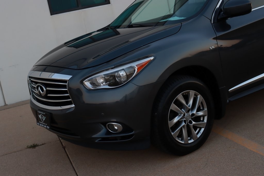2014 Infiniti QX60 Base photo 2